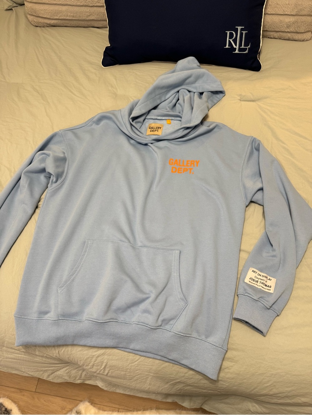 GALLERY DEPT HOODIE
